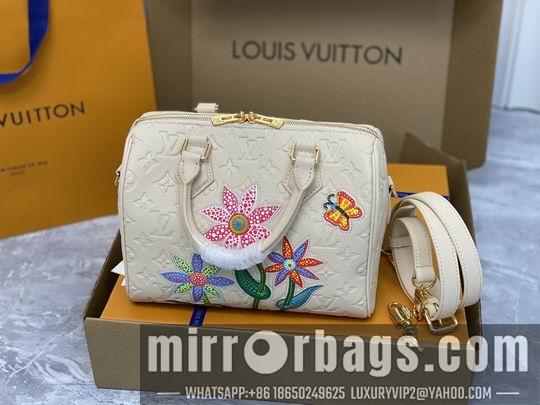 LV Replica Bags Speedy M46415 25x19x15cm gf2色