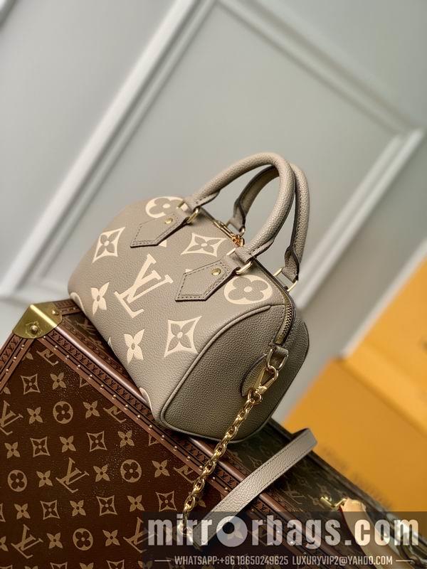 LV Replica Bags Speedy M58953 20.5x13.5x12cm gf