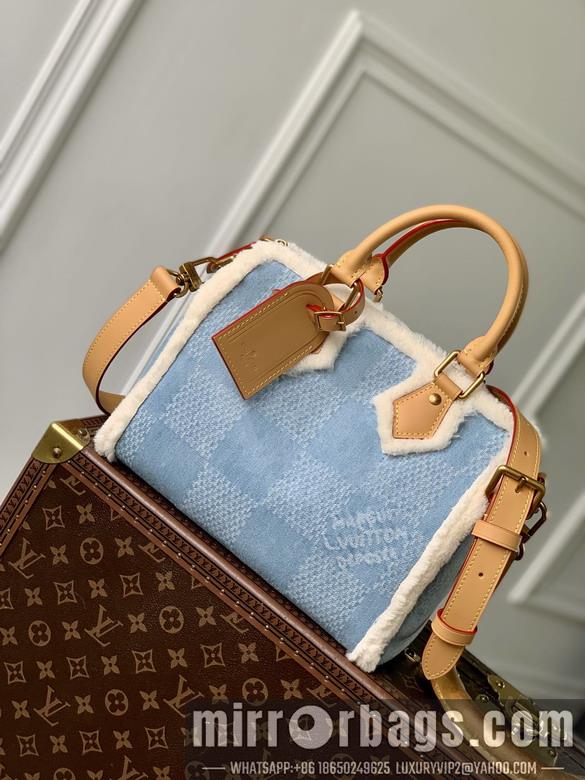 LV Replica Bags Speedy N00111 25x15x15cm gf