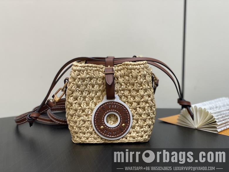 LV Replica Bags Noe Purse M83521 11.5x12x11.5cm gf