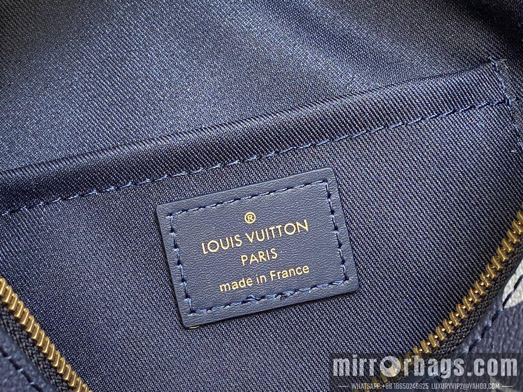 LV Replica Bags Moon M23838 24.5x16x4.5cm gf