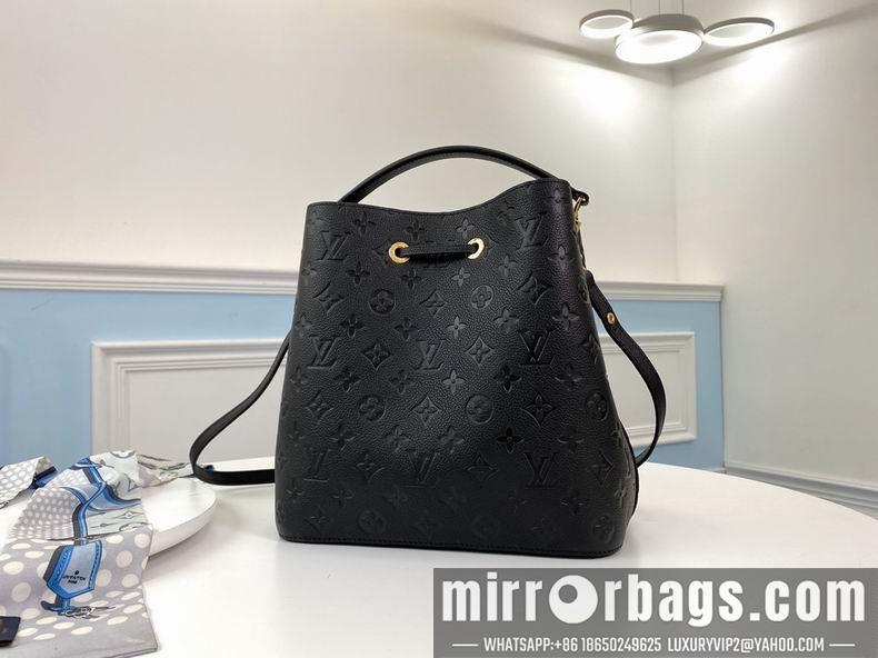 LV Replica Bags Neonoe M45256 26x26x17.5 cm gf