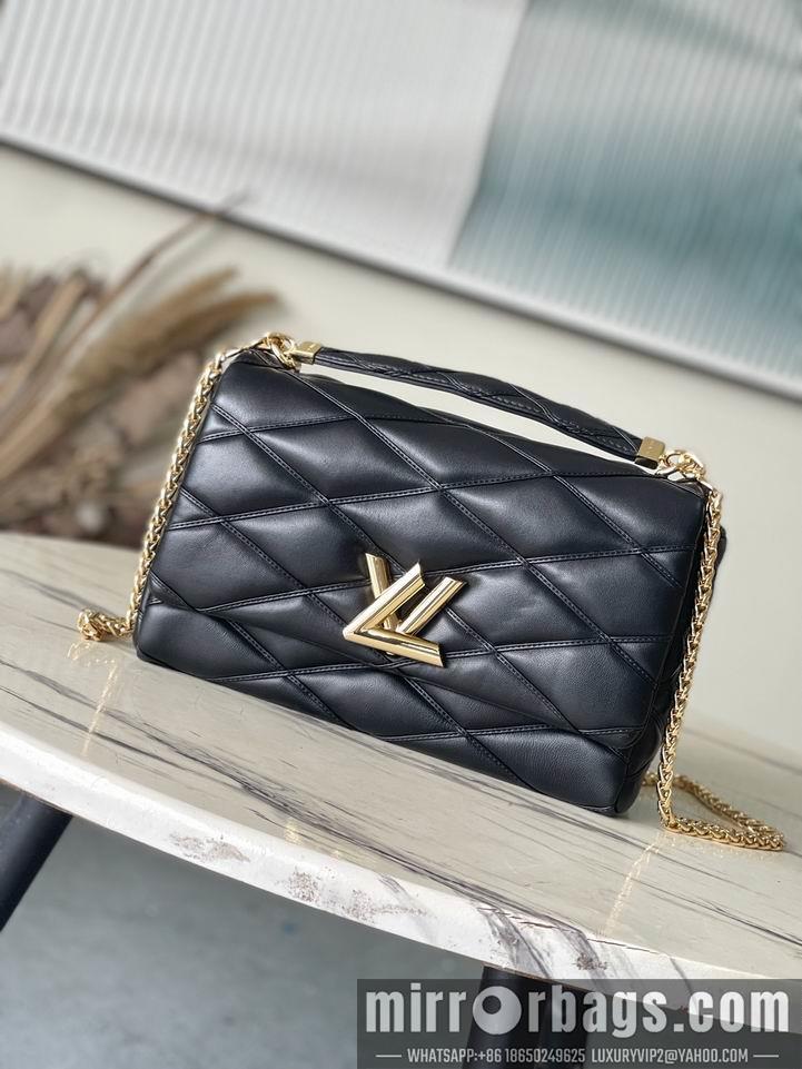 LV Replica Bags Twist M23689 31x19.5x11cm gf