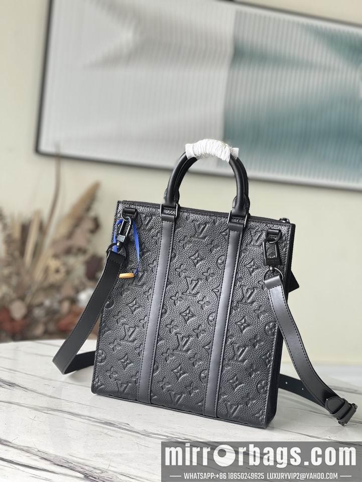 LV Replica Bags Sac Plat M59960 26x28.5x6cm gf