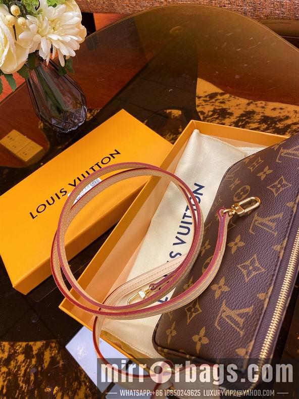 LV Replica Bags Pochette Felicie M40712 13x21x3 cm gf