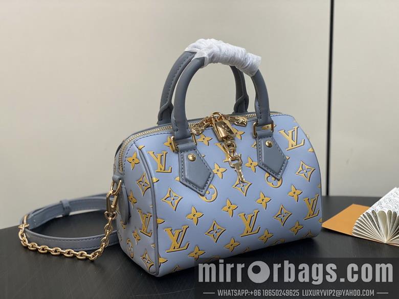 LV Replica Bags Speedy M25454 20.5x13.5x12cm gf