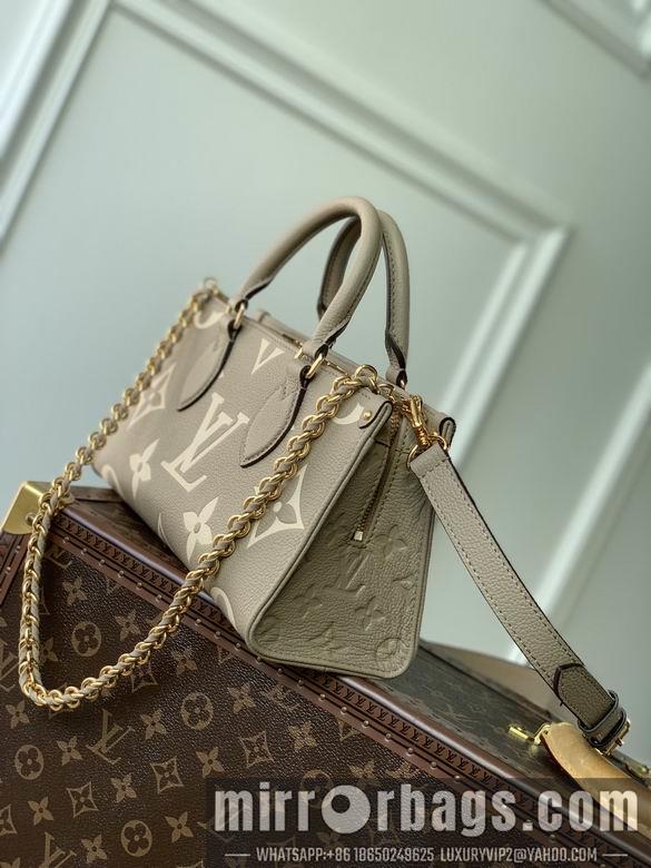 LV Replica Bags OnTheGo M23641 25x13x10cm gf