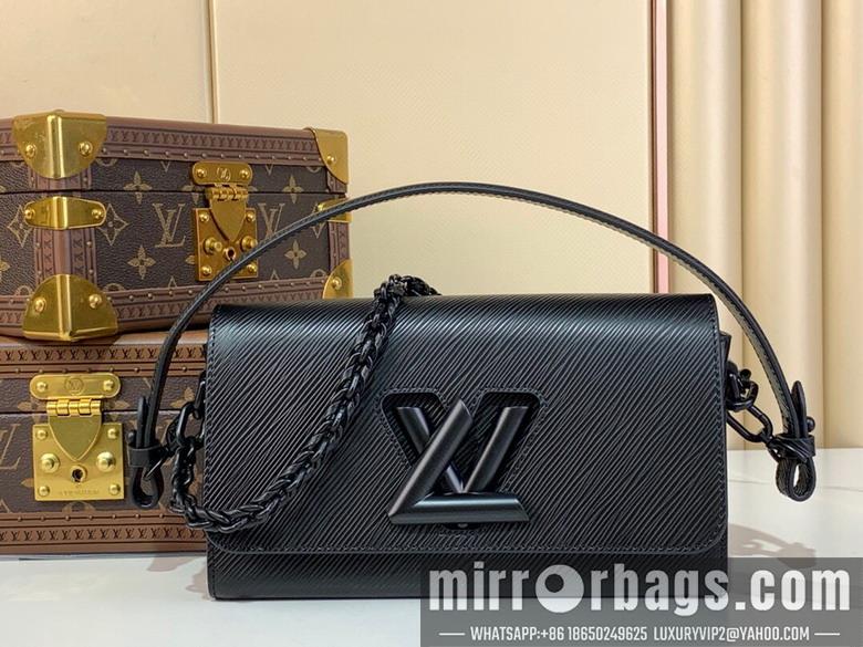 LV Replica Bags Twist M47522 27x18x9cm gf