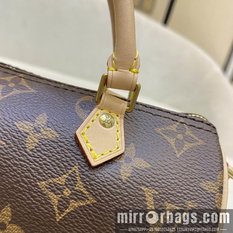 LV Replica Bags Speedy M61251 20x13x11 cm gf