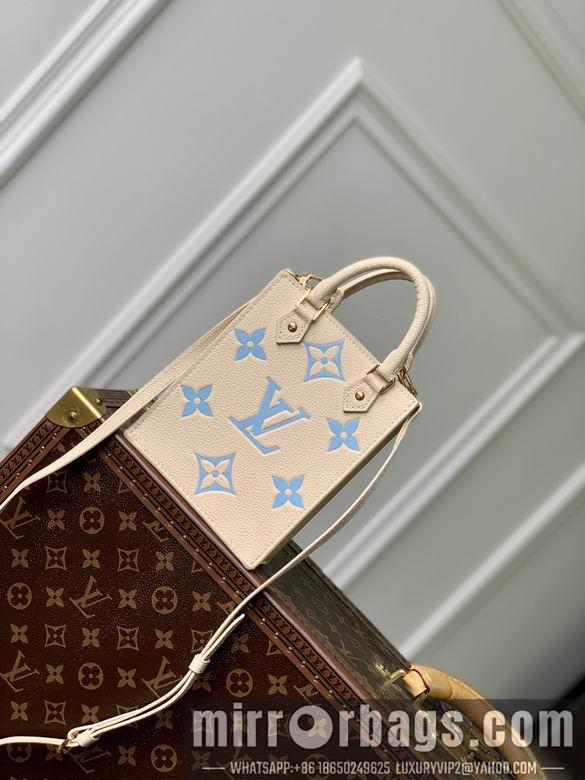 LV Replica Bags Sac Plat M69442 14x17x5.5cm gf