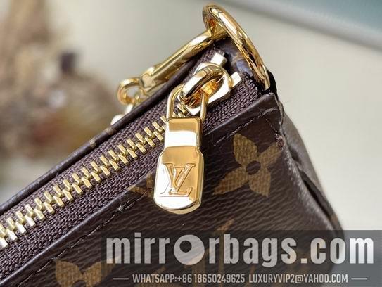 LV Replica Bags Pochette Accessoires M81633 15.5x10.5x4cm gf