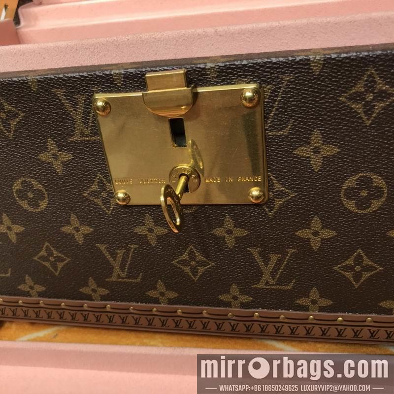 LV Replica Bags LV Case 42x23x21cm QS-3