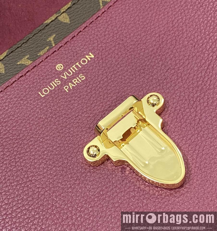 LV Replica Bags Victoire M41731 M41732 M41730 27x17x10cm gf