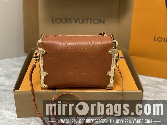 LV Replica Bags Side Trunk M46358 21x14x6cm gf2色