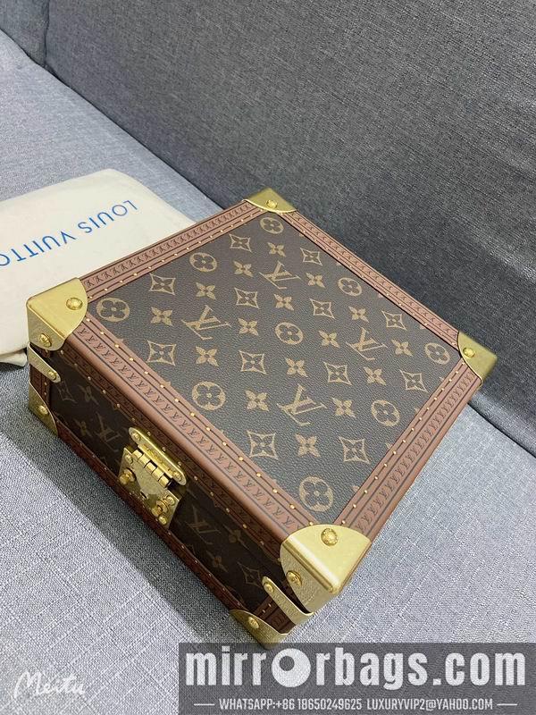 LV Replica Bags LV Jelwery Box