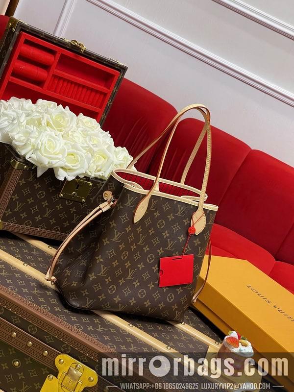 LV Replica Bags Neverfull M41177 32x29x17cm gf