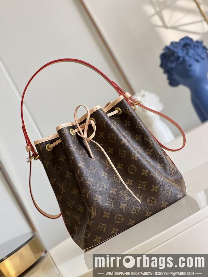 LV Replica Bags Noe M42226 24x27x18cm gf