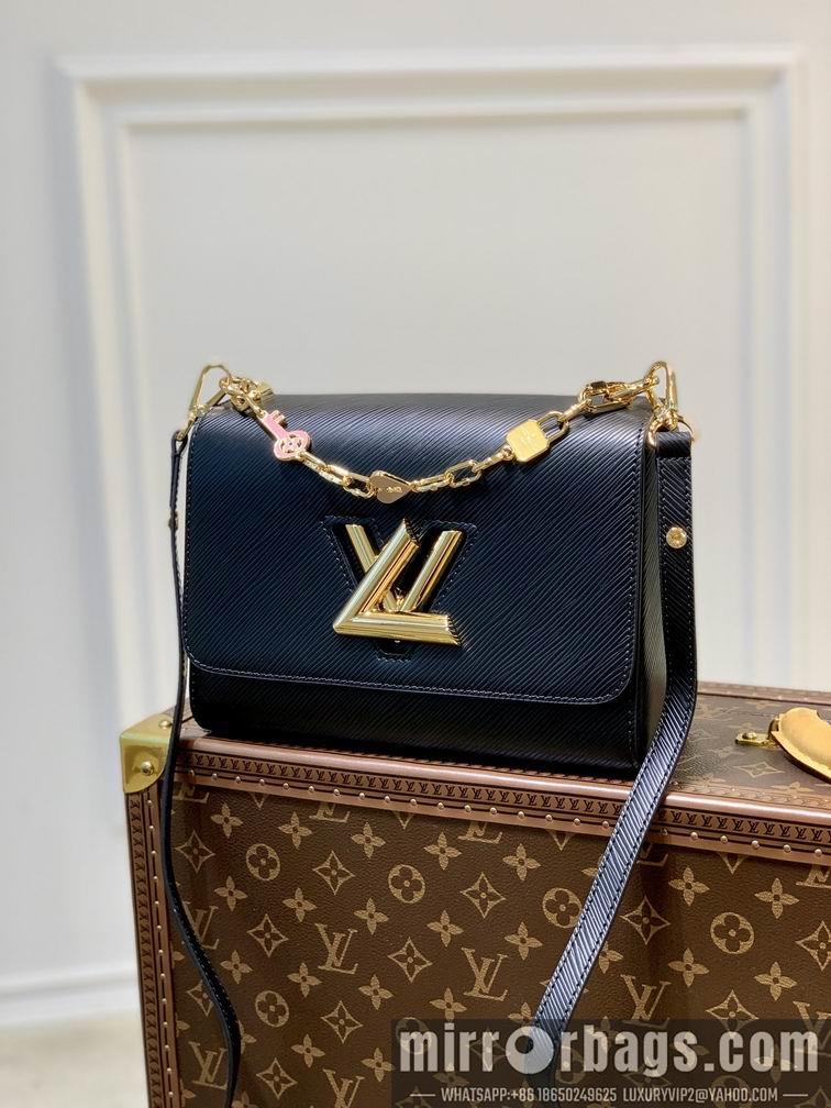 LV Replica Bags Twist M50282 23x17x9.5cm gf3色