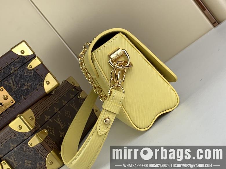 LV Replica Bags Twist M24550 23.5x12x7cm gf2