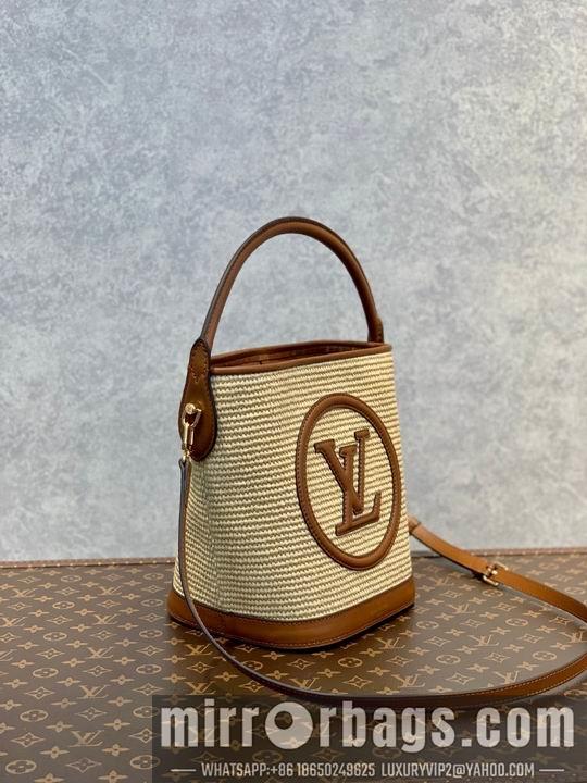 LV Replica Bags Neverfull M59962 20x19x24cm gf