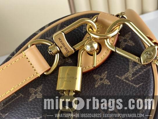 LV Replica Bags Speedy M24443 25x15x15cm gf