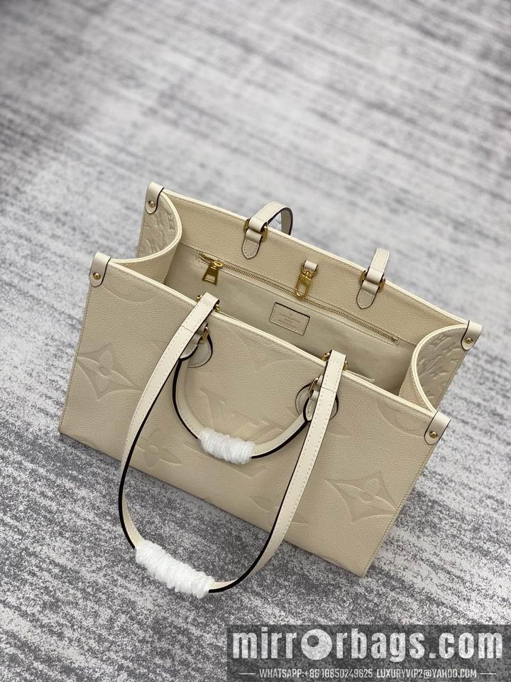 LV Replica Bags OnTheGo M46531 35x27x14cm gf