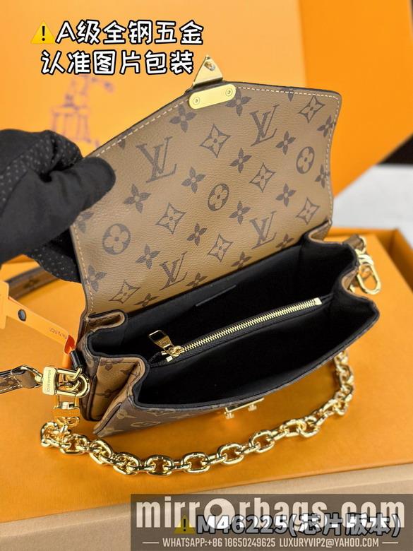 LV Replica Bags Mettis M46225 21.5x13.5x6cm gf