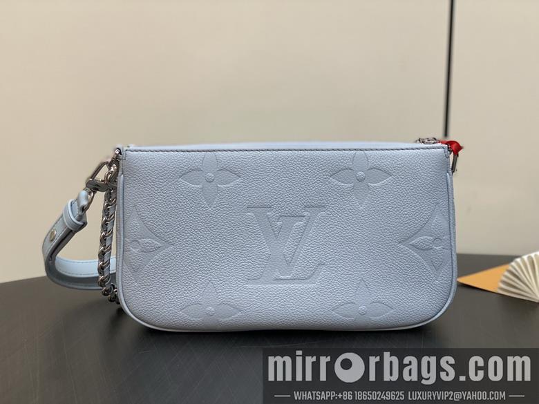 LV Replica Bags Acc M47173 25x14.5x4.5cm gf