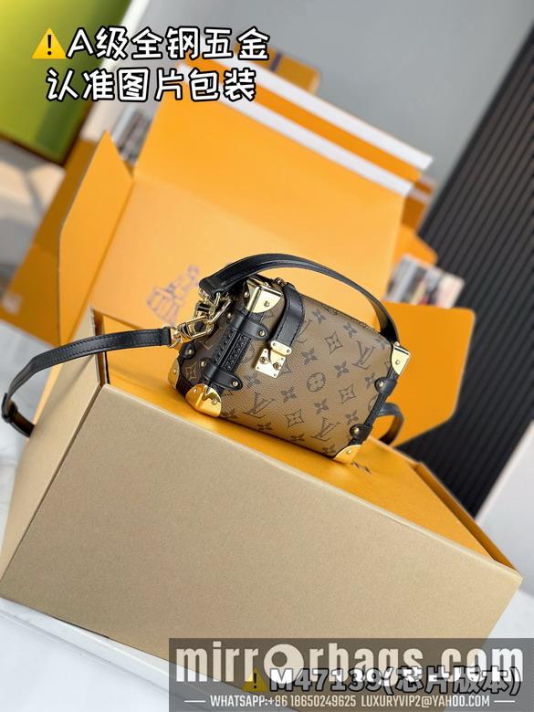 LV Replica Bags Trunk M47139 18x12.5x8cm gf