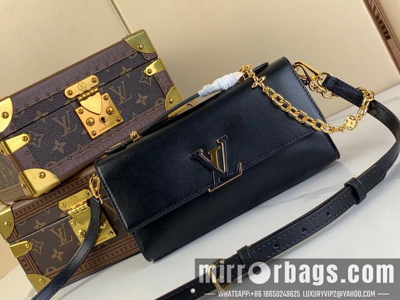 LV Replica Bags Wallet m12143 12x4x23cm gf2