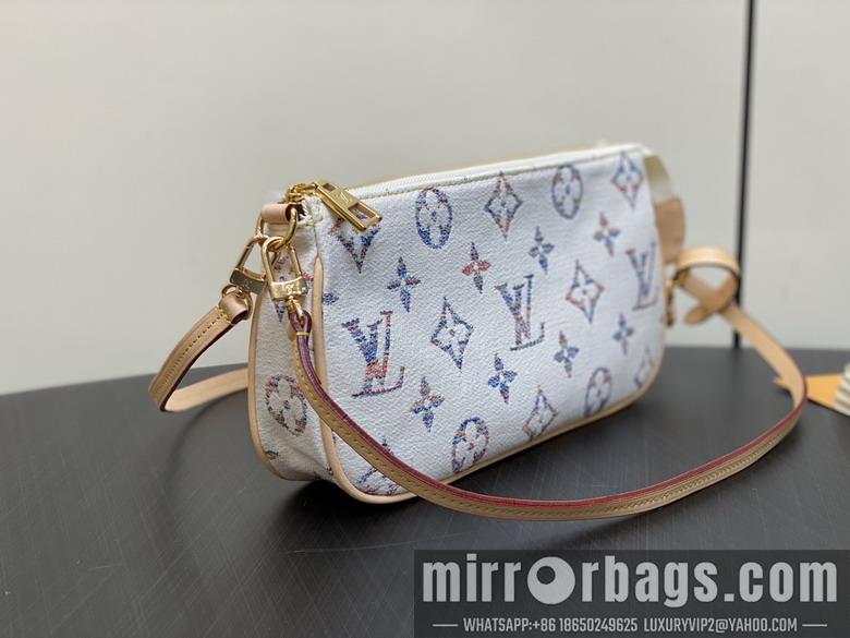 LV Replica Bags ACC M40712 23.5x13.5x4cm gf