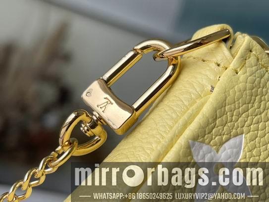 LV Replica Bags Mini Pochette Acc M46129 15.5x10.5x4cm gf