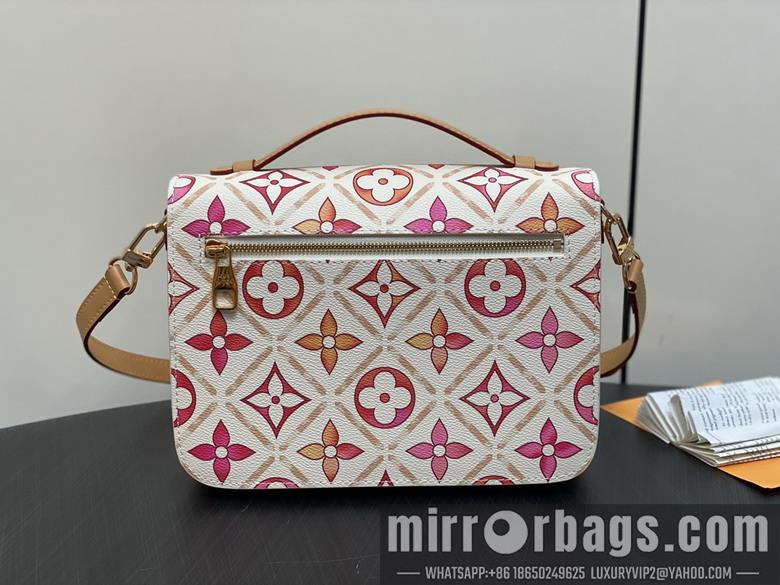 LV Replica Bags Metis M11461 25x19x7cm gf