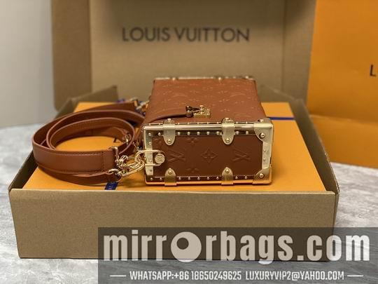 LV Replica Bags Side Trunk M46358 21x14x6cm gf2色