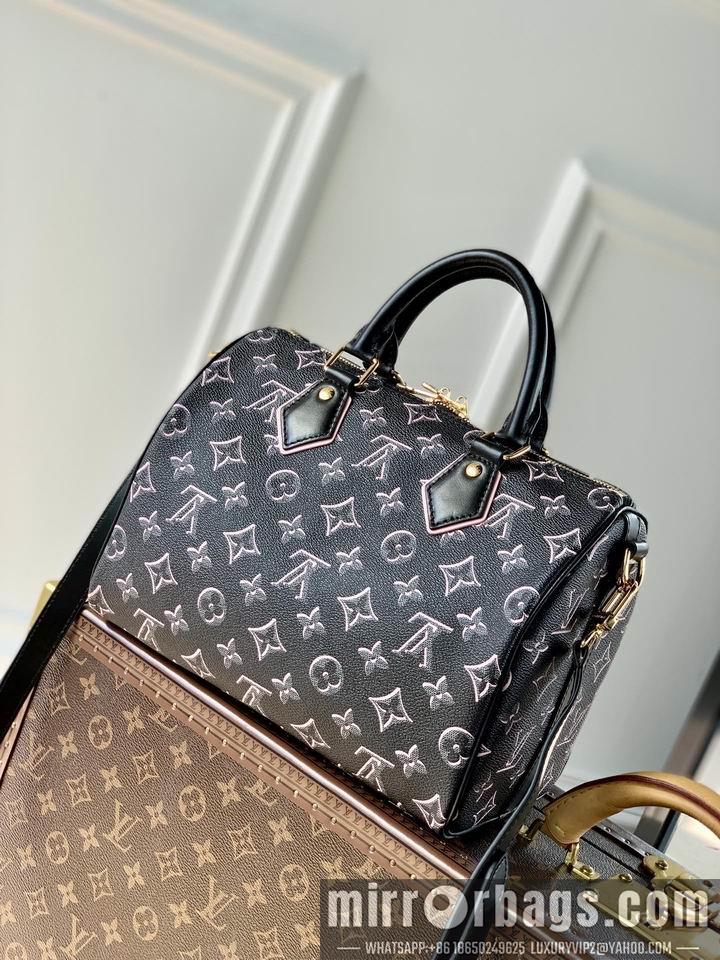 LV Replica Bags Speedy M20852 M20919 19x25x15cm gf