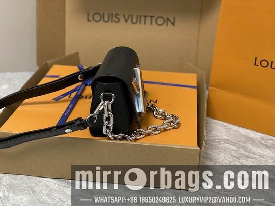 LV Replica Bags Twist M22296 16.5x19x8.5cm gf