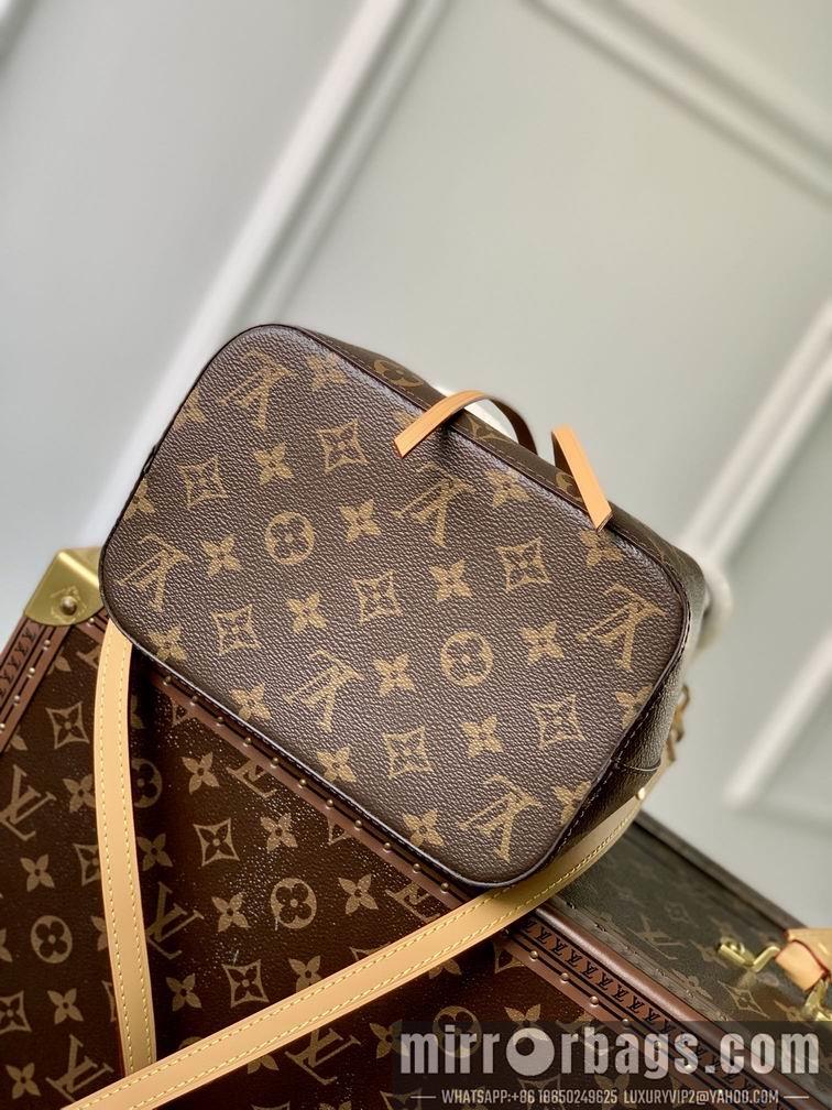 LV Replica Bags NeoNoe M46319 20x20x13cm gf