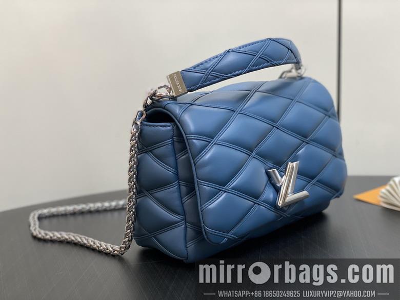 LV Replica Bags Twist M22891 23x16x10cm gf1.