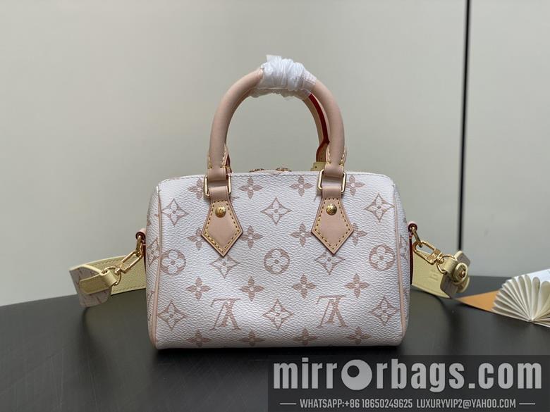 LV Replica Bags Speedy M24474 18x12.5x11cm gf