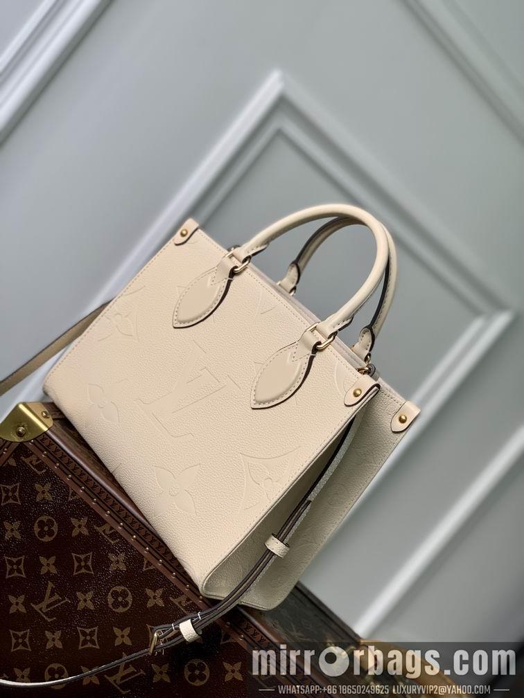 LV Replica Bags OnTheGo M45653 25x19x11.5cm gf