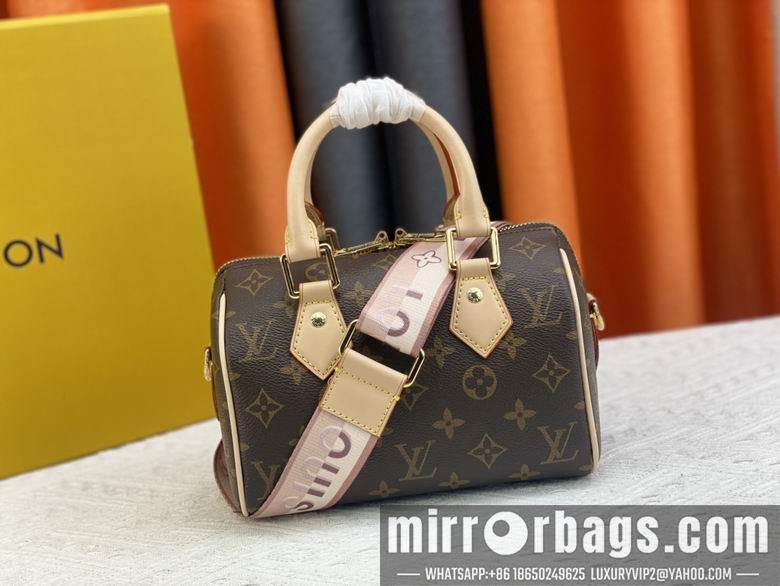 LV Replica Bags M46222 M46234 M45957 M45948 20.5X13.5X12cm YG 3colour