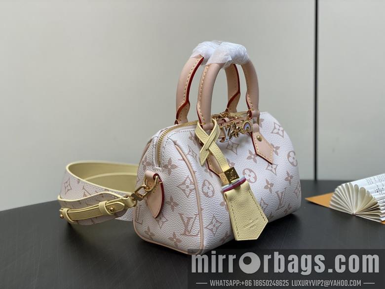 LV Replica Bags Speedy M24474 18x12.5x11cm gf