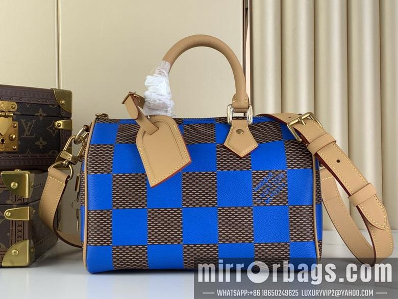 LV Replica Bags Speedy N40585 25x15x15cm gf