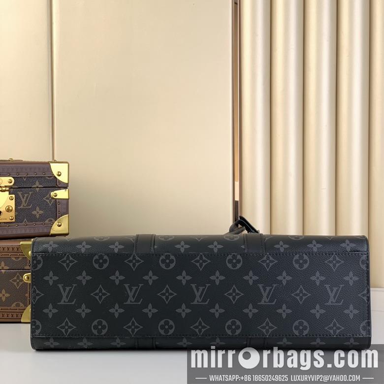 LV Replica Bags Sac Plat m47059 41x33x14cm gf