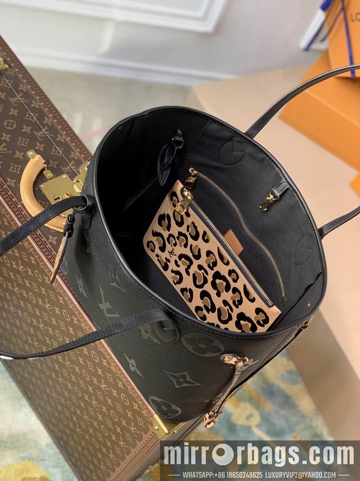 LV Replica Bags Neverfull M45856 31x28x14cm gf