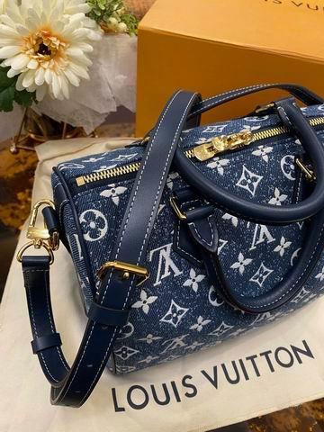 LV Replica Bags Speedy M59609 25x19x15cm gf