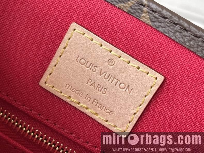 LV Replica Bags Sac Plat M45847 21.5x22x9 cm gf