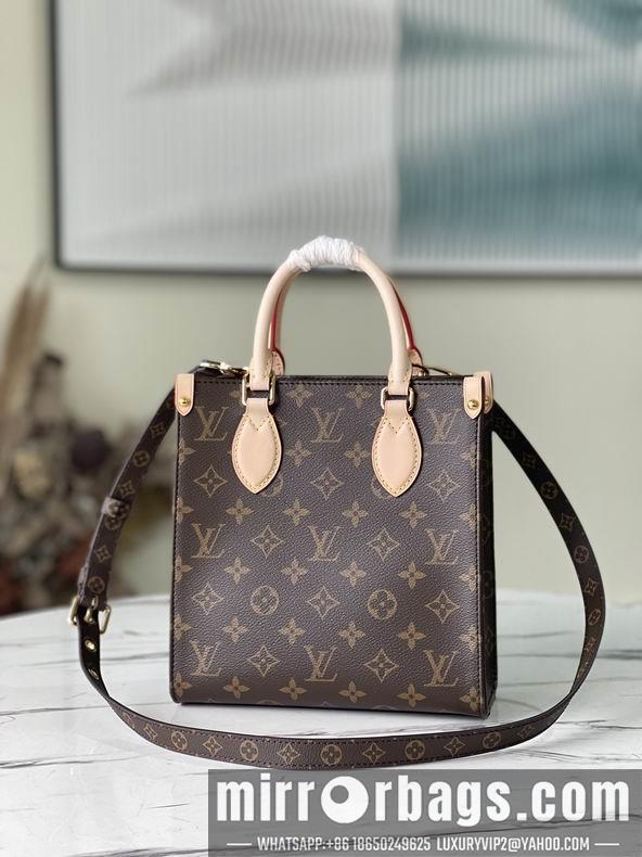 LV Replica Bags Sac Plat M45847 21.5x22x9 cm gf