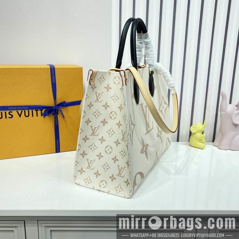 LV Replica Bags Onthego M46912 35x27x14cm gf