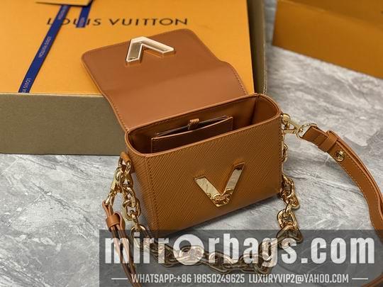 LV Replica Bags Twist M22296 16.5x19x8.5cm gf